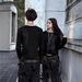 Gothic Long Sleeved T-Shirts for Men And Women Printed Personalized Street Casual Fashion Top European American Style Spring New Arrivals_ecoleips.com