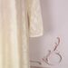 Modest Abaya Dress Elegant Beaded Abaya Dress – Modest Evening Gown For Dubai & Middle East (Beige/Brown, S-XXL)_ecoleips.com