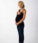 2026 Summer European American Kangaroo Mom And Dad Multifunctional Parent-Child Casual T-Shirts Women's Clothing_ecoleips.com