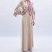 Women's Clothing New Two Piece Set Of Sequined Embroidered Long Skirt And Cape Style Women's Long Sleeved Dress_ecoleips.com