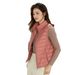 Pinghu Chixin New National Standard 90 Lightweight Vest Women's Down Jacket Versatile Autumn_ecoleips.com