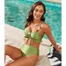 Women's Clothing Split Swimsuit Female Hot Selling Three Piece Bikini Bikini_ecoleips.com
