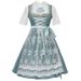 2026 German Oktoberfest Dress For Women (Includes Lingerie And Apron),Halloween And Carnival Costume,Bavarian-Style Maid Outfit_ecoleips.com