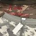 Women's American Retro Camouflage Sports Shorts Summer Tight Hip Outerwear Slimming Hot Pants Girls' Fashion_ecoleips.com