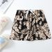 New Plus Size Home Pants Pijamas For Women Pajamas Shorts Cotton Floral Printed Shorts Simple Beach Bottoms Loose Sleepwear_ecoleips.com