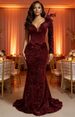 Women's Clothing Women's Sequined One Shoulder Tube Top V Neck One Sleeve Low Cut Dress Style Hip Sexy Dress_ecoleips.com