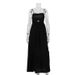 Black Breathable Strap High-Waisted French 2026 European American Fashion Spring And Autumn New Vacation Style Long_ecoleips.com