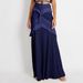 Women's Clothing Elegant Women's Knitted Suit Fur Patchwork Deep V Big Back Sexy Style Hot Girl Clothing For Formal & Casual For Women_ecoleips.com