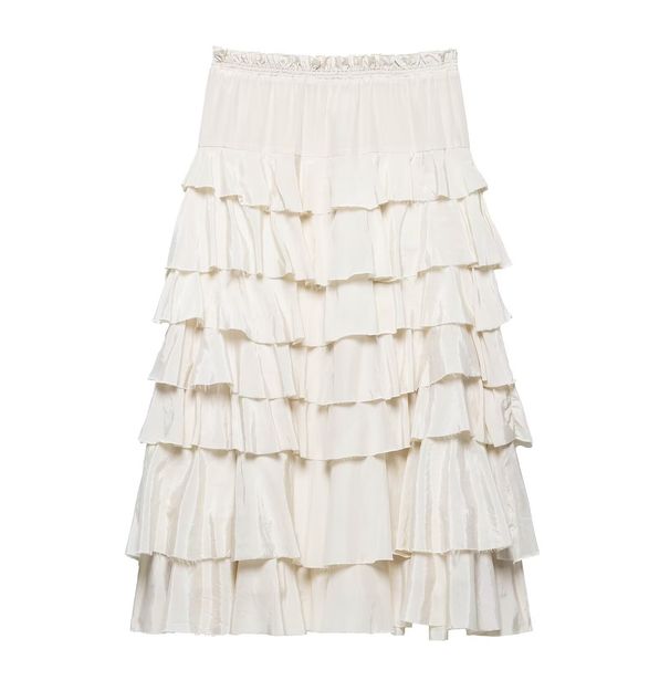 Verve Z Women's Fashion 2025 New Cake Mid-Length Versatile Half Skirt For Women3118209_ecoleips.com
