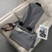 Women's Clothing Design Contrast Color Suits For Women Autumn New Style Light Luxury Fashion High End Temperament Professional Wear_ecoleips.com