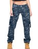 Women's Clothing New Multifunctional Women's Camouflage Pants Loose Casual Outdoor Sports Overalls_ecoleips.com