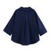 Women's Clothing ZARZ Oversized Denim Shirt & Wide-Leg Jeans Set – 90s Vintage Relaxed Fit Two-Piece Outfit_ecoleips.com