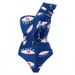 Women’s Clothing conservative belly-covered slimming swimsuit one-piece bikini female conservative beach hot spring swimsuit three-piece set_ecoleips.com