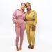 Women's Clothing Sports Suit Fashionable Two Piece Suit For Women_ecoleips.com