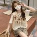 Pastoral Style Summer Autumn Women Vest Embroidery Vintage Knitted Crochet Flower Vest Female Hollow Out Jumpers Waistcoat Top_ecoleips.com