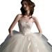 Elegant Strapless French Style Light Wedding Dress Retro Super Fairy like Small Train High End Texture New 2026_ecoleips.com