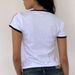 Women's Clothing Bow Embroidery Gothic Cropped Top Streetwear Retro Casual Short Sleeved T Shirt Y2K Clothes_ecoleips.com