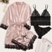 Women's Clothing women's pajamas ordinary style sexy lingerie large size home clothes_ecoleips.com
