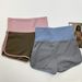 Women's Clothing Long Legs Sports Casual Shorts Yoga Three Quarter Pants Fitness Slim Fit Training Running Dance Sports Shorts_ecoleips.com