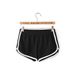 High Waist Casual Loose Waist Lantern Shorts Summer Home Wear Red Japanese Foreign Trade Women's Clothing Bottoms_ecoleips.com