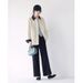 Minimally Contrasting Khaki Design With A Sense Of Small Stature, Short Windbreaker, Women's Coat, 2025 Spring New Item_ecoleips.com