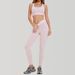 ng2510292 Ng2510292 Ng2510292 Cross-border Spring-summer Fitness Yoga Wear For Women, High-waisted Butt-lifting Leggings, High-intensity Shockproof_ecoleips.com