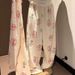 2025 New SUMMER Sleepwear Women's Long Pajamas Pants Women Loungewear Pig Printing Autumn Loose_ecoleips.com