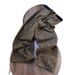 American High Street Leopard Print Jeans For Women, 2025 Spring New Design, Sophisticated And Slimming, Floor-length_ecoleips.com