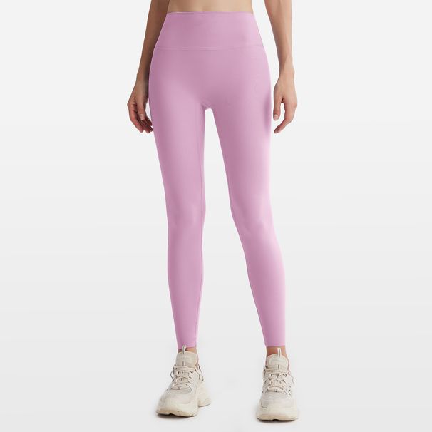 Women's Clothing Spring/Summer High Waisted Women's Yoga Pants Peach Shaped Hip Lifting Fit High Elasticity Tight Long No Embarrassing Lines_ecoleips.com