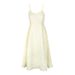 AD442 New Summer Pure Desire Style Private Wear Socialite Women's With Straps And Off-Shoulder Princess Dress_ecoleips.com