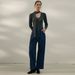 Clearance Sale: Women's New Spring Fashion Versatile Straight-Leg Jeans, Loose Casual High-Waisted Cropped Pants_ecoleips.com