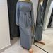 Voya Women's Boho Chic Tie-Waist Linen Dress – Flowy Cotton-Linen Maxi For Beach Vacation & Festival Season_ecoleips.com
