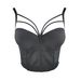 New Versatile Cotton Underwire Bra With Hook-and-eye Closure, Summer Trendy Korean European Style, Popular In Europe And_ecoleips.com