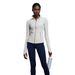 Women's Clothing Yoga Wear Slim Fit Nude Feel Stand Collar Jacket Coat Women's Sportswear_ecoleips.com