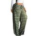 Cross-border American Retro Striped Pants For Autumn And Winter, Comfortable And Casual, Soft To The Touch, Suitable For Outdoor Use_ecoleips.com