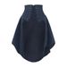 Half Length Skirt, Pirate Skirt, Ruffled Irregular Half Length Halloween Performance Skirt_ecoleips.com