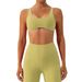 Women's Clothing Naked Hip Lifting Yoga Suit For Women Quick Drying Running Sports Back Beautifying Fitness Suit_ecoleips.com