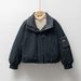 girl Girl Girl Pinghu Chixin 90 Duck Down For Women New Nional Standard Casual Jacket Style Autumn Winter Simple Solid Color Loose_ecoleips.com
