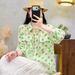 Korean-style Fashionable Polka Dot For Women, 2026 Summer New Versatile Casual Chic Shirt_ecoleips.com