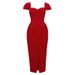 Exclusive Cross-border Supply For Amazo: Sprig/Summer Desiger Strapless Corset Dress, Slim-fit, Elegat Socialite_ecoleips.com