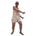 Women's Clothing Sexy Printed Strappy Loose Jumpsuit_ecoleips.com
