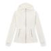 Women's Windproof Waterproof Fleece Lined Hooded Slim Fit Sports Jacket Softshell Yoga Suit_ecoleips.com