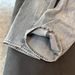 Women's Clothing Plus Size American Style Light Wash Jeans For Women - Loose Wide-Leg Palazzo Pants With Sickle Hem & Letter Print (Blue, S-XXXXL)_ecoleips.com