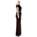 2025 Cross-Border European American Style Spring/Summer New Women's Clothing Solid Color Tie-Shoulder Top And Slit Skirt_ecoleips.com