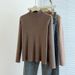 Women's Clothing Slim Fit Knit Sweater Long Sleeve Semi-Turtle Neck Pullover For Fall/Winter In Classic Colors_ecoleips.com