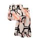 Women's Casual Fashion 2-Piece Set Suit Shirt And Wide-Leg Pants Regular Fit Summer Polyester_ecoleips.com