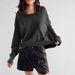 2025 Hot-selling Cross-border New Long-sleeve Shirt, Trendy European And American Style Women's T-shirt, Loose-fitting,_ecoleips.com