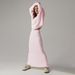 Cross-Border Mink Fur For Women Autumn Winter European And American Commuting Simple Knitted V-Neck Sweater +_ecoleips.com