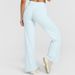 Cross-border Seamless Wide-leg Yoga Pants, Butt-lifting Peach Butt High-waisted Straight-leg Women's High-elasticity_ecoleips.com