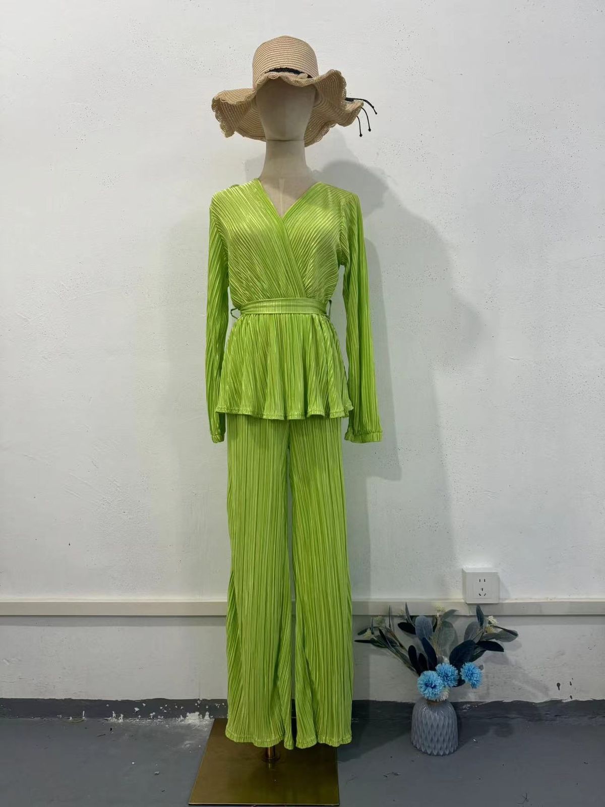 Modest Evening Dress Elegant Long Sleeved Dress For Women Sexy Feminine European American Style Comfortable Set For Fall_ecoleips.com